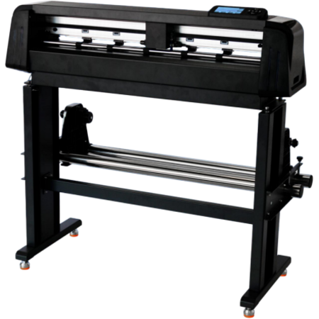 Режущий плоттер